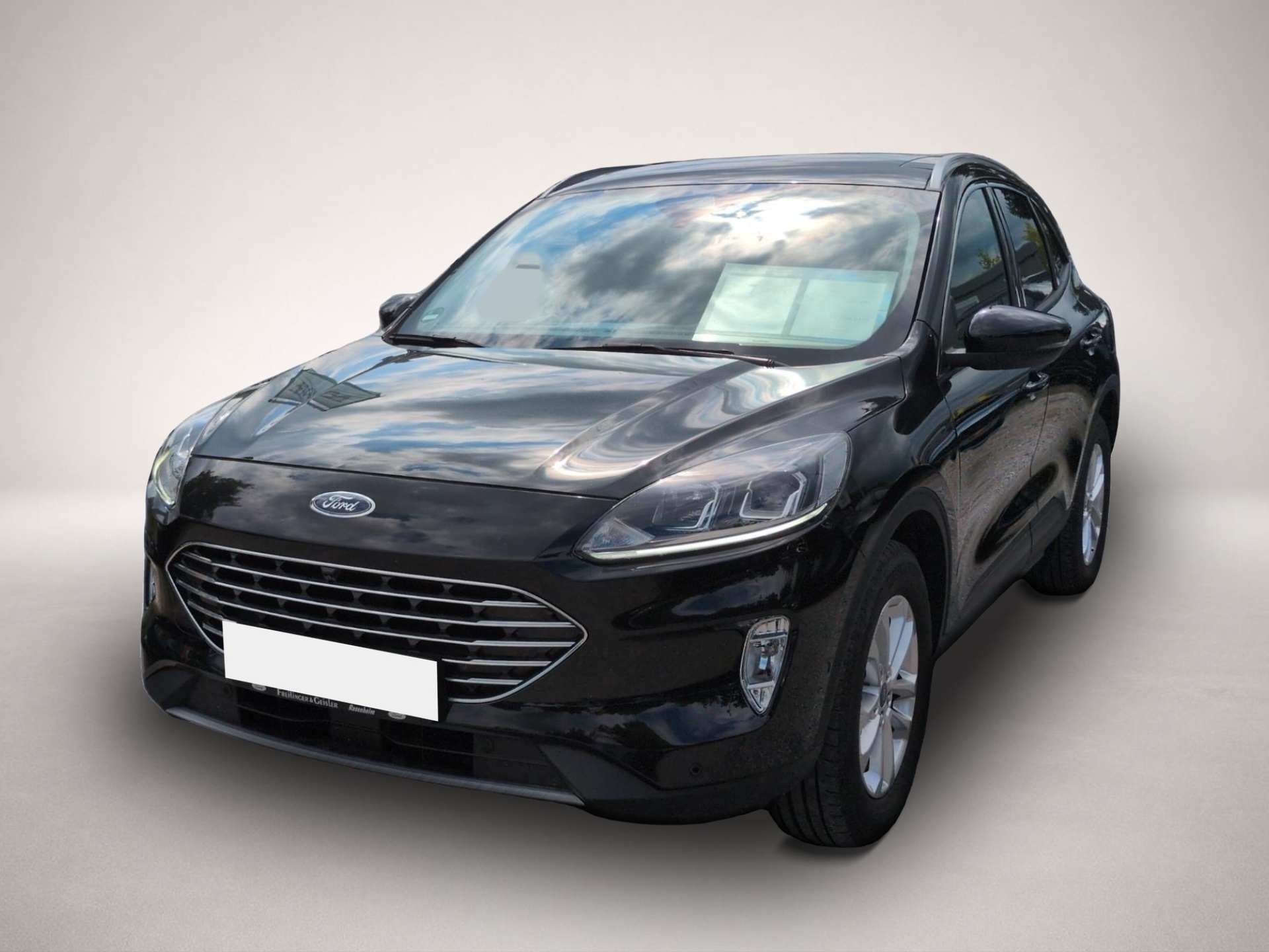 Bild 4 Ford Kuga Titanium LED Kamera PDC h. AHK Navi Keyless