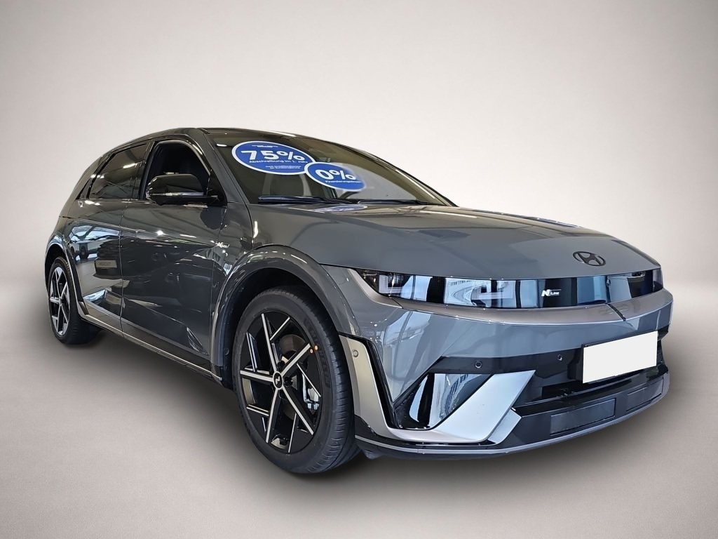 Bild 2 Hyundai IONIQ 5 84 kWh 4WD N Line Dig.Cockpit LED Shz.