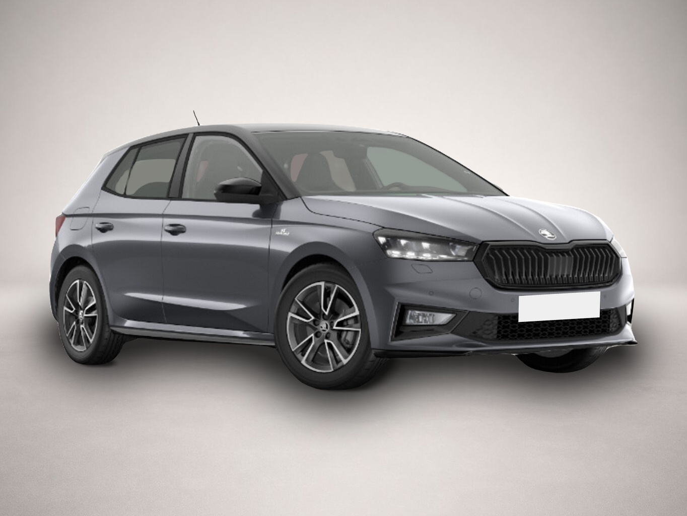 Fotografie Skoda Fabia DSG MonteC ACC Kessy SHZ Kam SunS LaneA