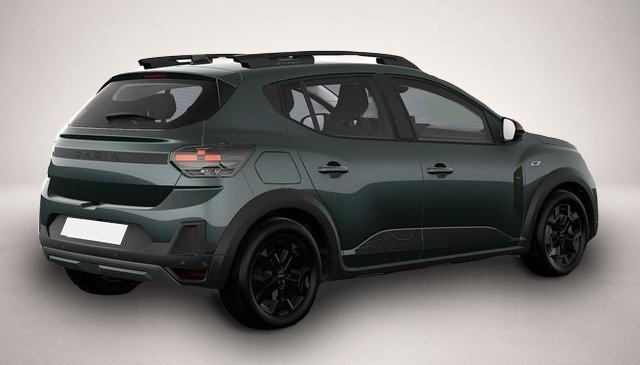 Bild Sandero Dacia
