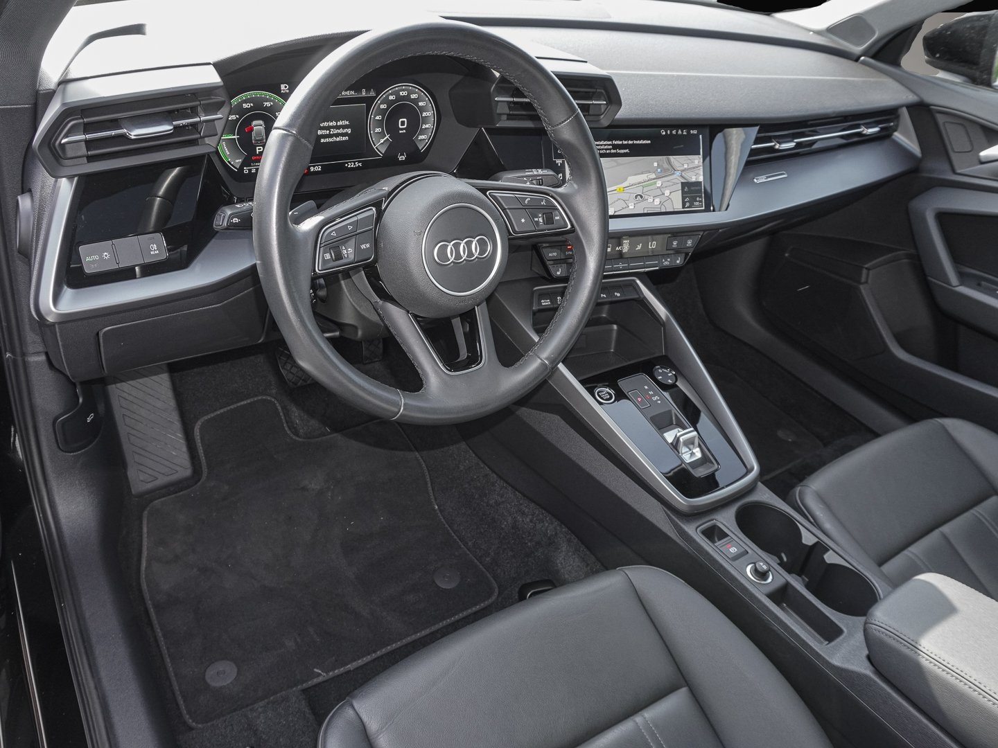 Bild 6 Audi A3 Sportback 40 TFSIe S-tronic Pano Virtuell Nav