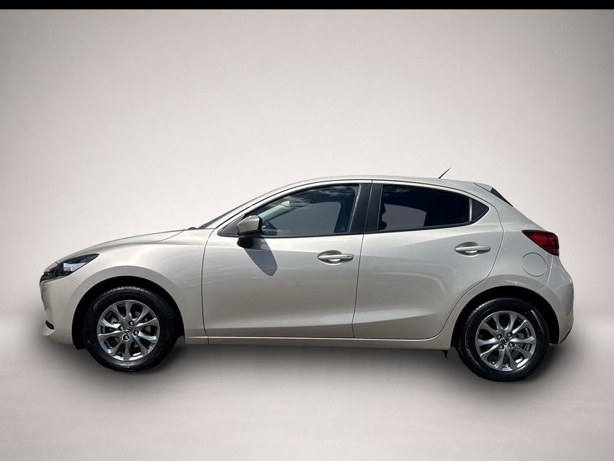 Bild 4 Mazda 2 SKYACTIV-G 90 Aut. Exclusive-Line wenig KM