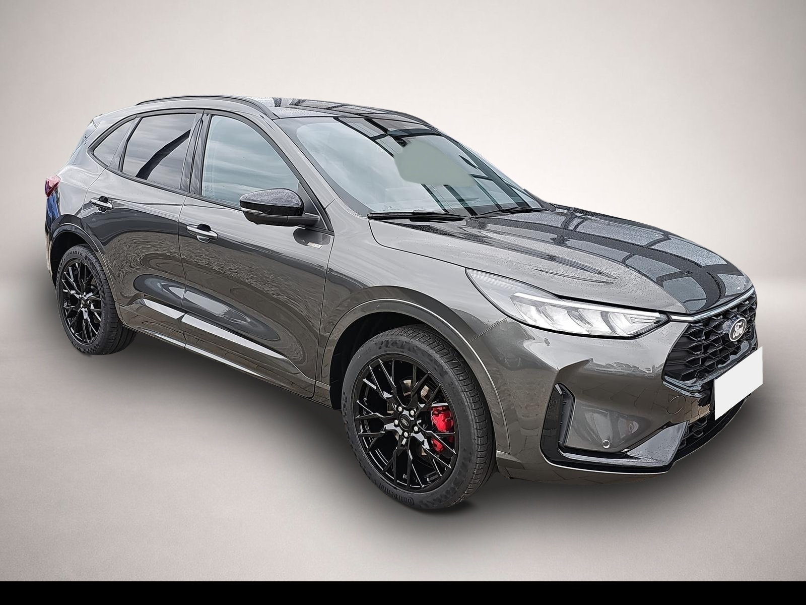 Fotografie 1 des Ford Kuga 2.5 PHEV ST-Line X Styling-Paket Black AHK
