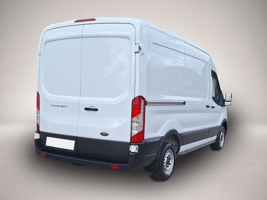 Bild 2 Ford Transit 290 L2H2 Lkw VA Basis Klima*PDC*