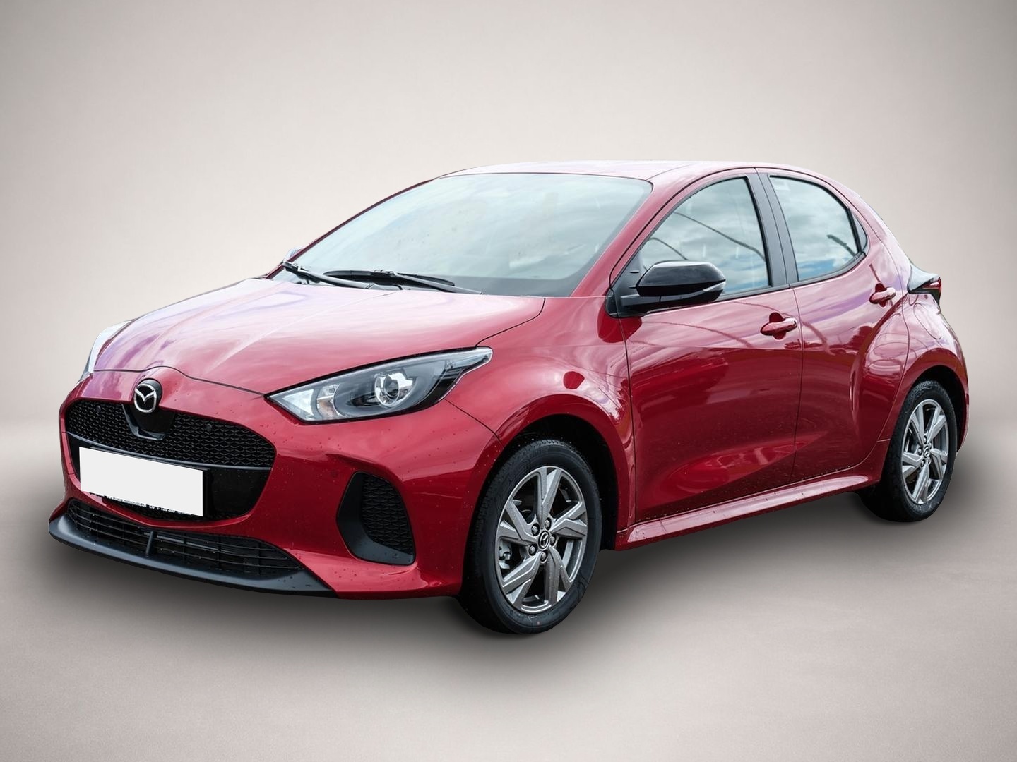 Fotografie Mazda 2 Hybrid Exclusive-Line 1.5L VVT-i 116PS CVT FWD