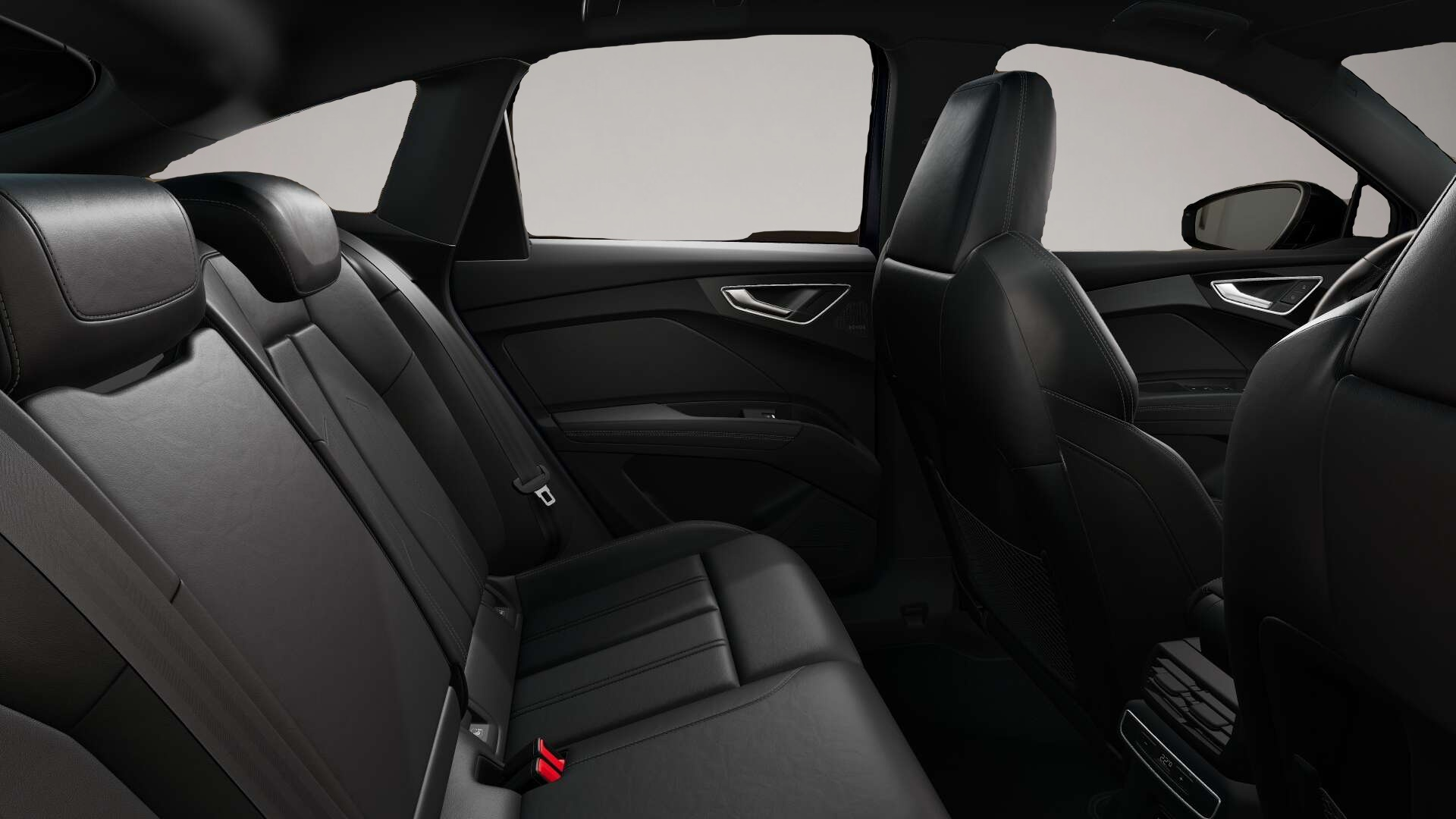 Fotografie 7 des Audi Q4 e-tron Sportback S line
