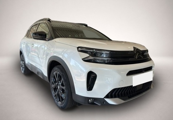 Bild C5 Aircross Citroën