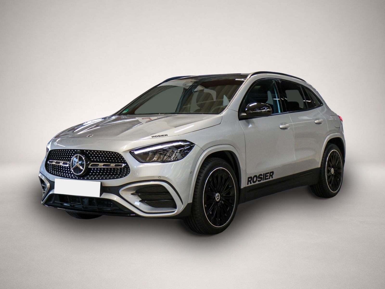 Bild 1 Mercedes-Benz GLA 200