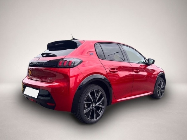 Bild 2 Peugeot 208 e- GT ACC/BLIS/CAM/CARPLY/DAB/NAVI/PANO/SHZ