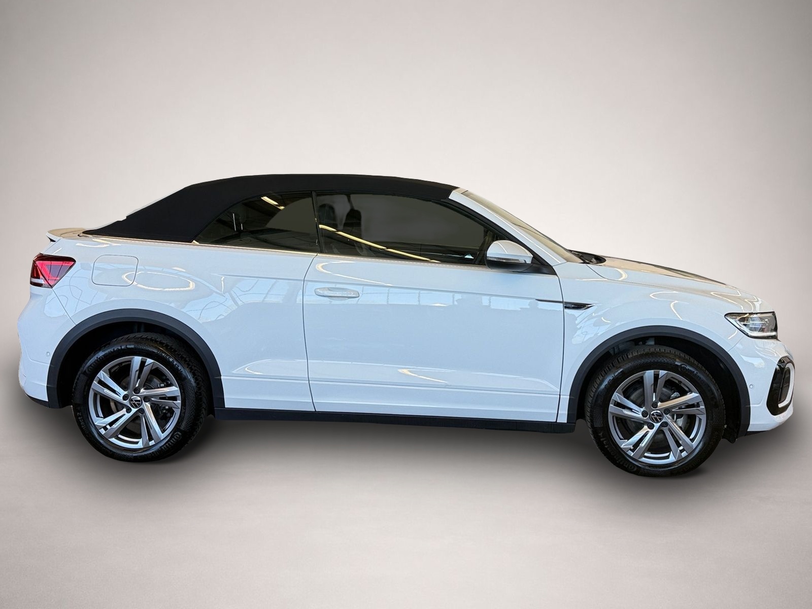 Bild 6 Volkswagen T-Roc Cabriolet 1.5 TSI DSG R-Line *Navi*AHK*LED
