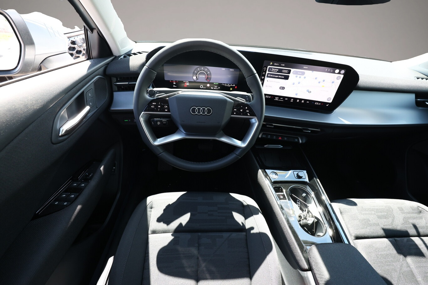 Bild 6 Audi Q3 Sportback Tech LED+ KlimaP Keyl ACC PrivG 18Z