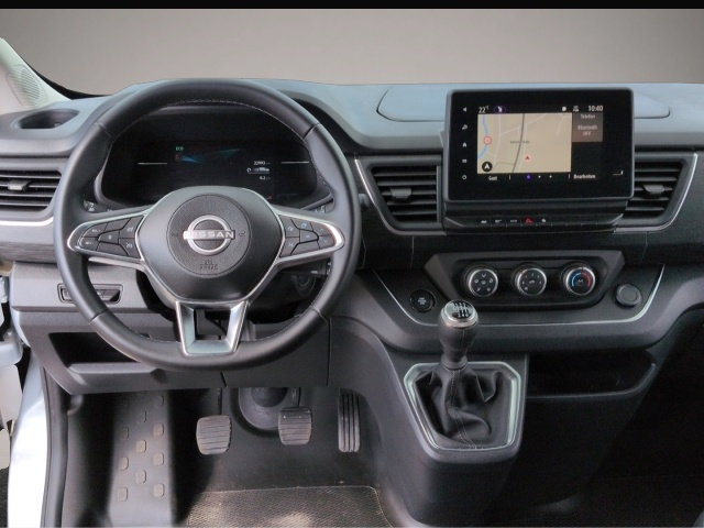 Fotografie 6 des Nissan Primastar Tekna 2.0D*8-Sitze 2xSch-Tür LED Navi
