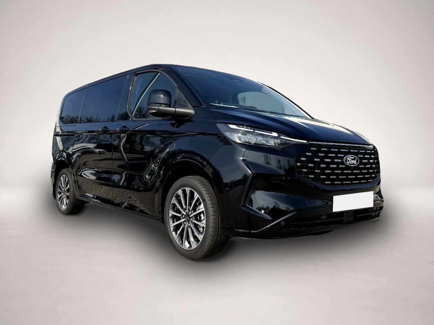 Bild 5 Ford Tourneo Custom L1 2.0 EcoBlue 320 Titanium X AHK