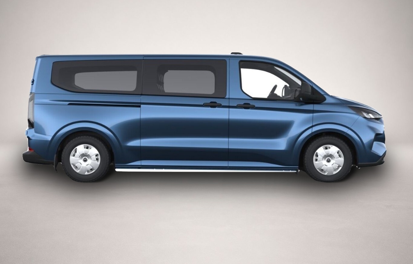 Bild 2 Ford Transit Custom Kombi Aut Trend L2 LED Heckkl 9-S