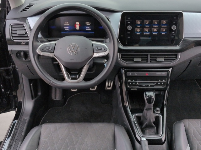 Bild 5 Volkswagen T-Cross GOAL 1.0TSI*LED ACC Navi digCock SHZ 17*