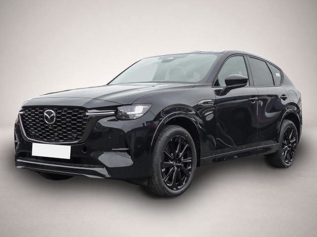 Fotografie Mazda CX-60 2026 3.3L e-SKYACTIV D 254ps 8AT AWD Homur