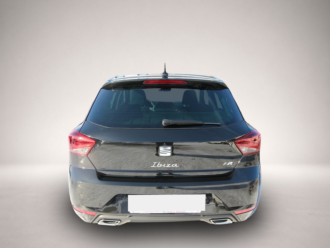 Fotografie 5 des Seat Ibiza TSI OPF FR Sport NAVI+LED+WINTER-PAKET+ALU