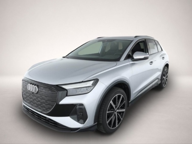 Bild 1 Audi Q4 e-tron 40 advanced*schwarzpaket*AHK*