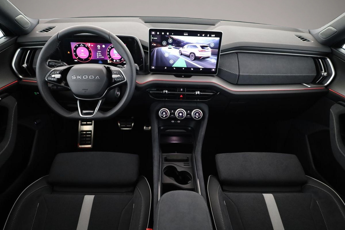 Bild 5 Skoda Kodiaq 2.0 TDI DSG Sportline, 7-Sitzer, AHK, Nav