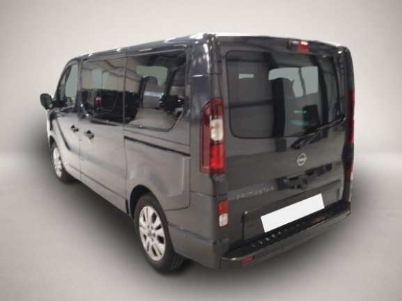 Fotografie des Nissan Primastar dCi 150 Tekna L1H1