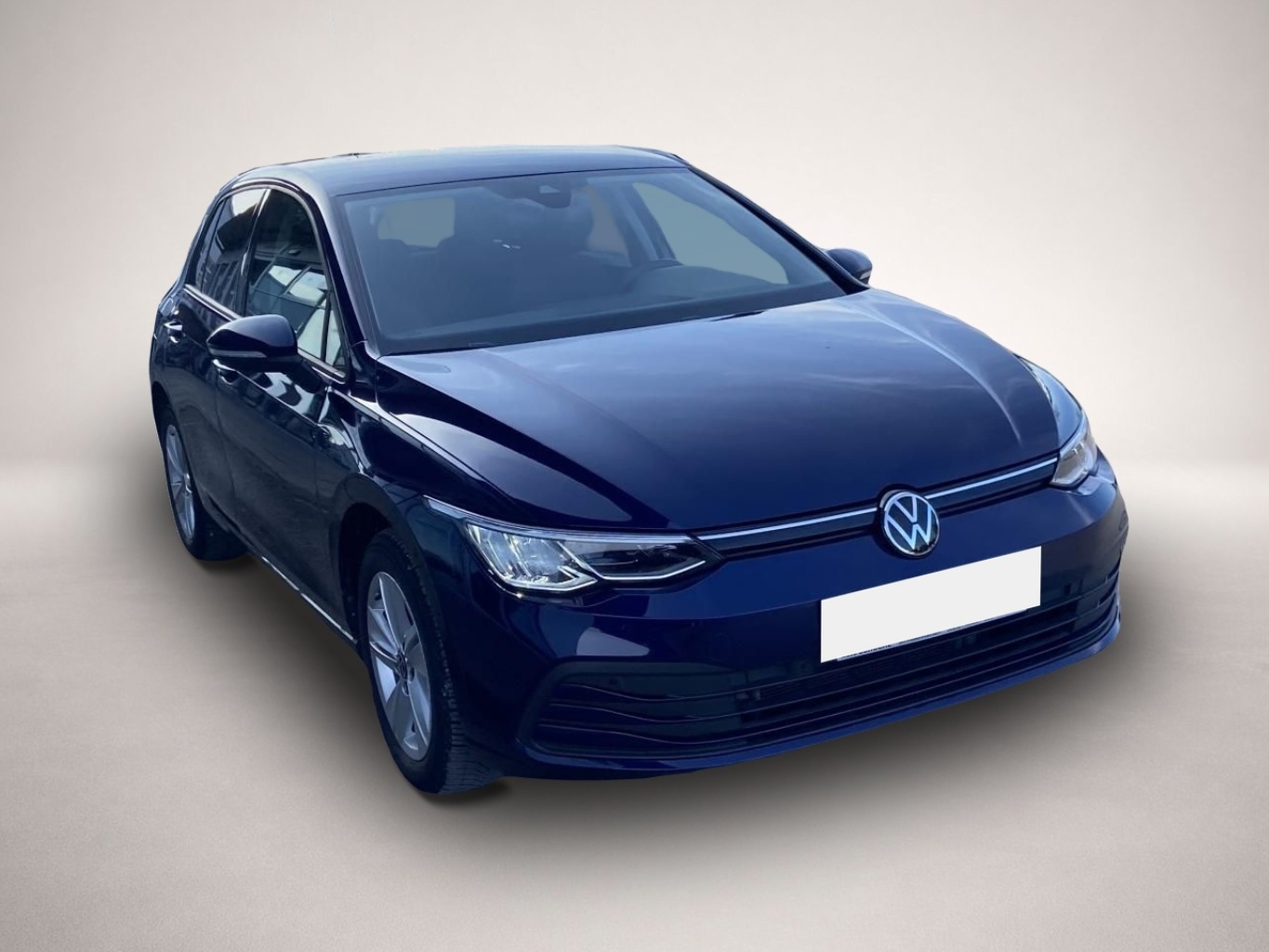 Fotografie des Volkswagen Golf 2.0 TDI DSG Life APP-CONNECT+AHK+ACTIVE-INF