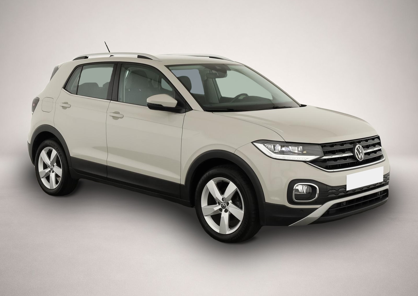 Fotografie 3 des Volkswagen T-Cross 1.0 TSI Style, LED, Kamera, AppConnect,