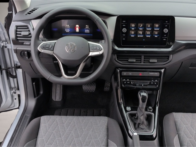 Bild 6 Volkswagen T-Cross Life 1.5TSI*DSG AHK ACC IQ-LED R-Kam 17*