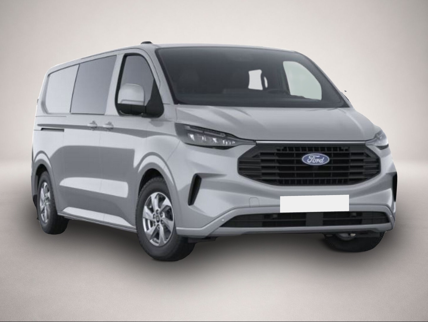Bild 1 Ford Transit Custom Multicab Limited L2 LED Heckkl.