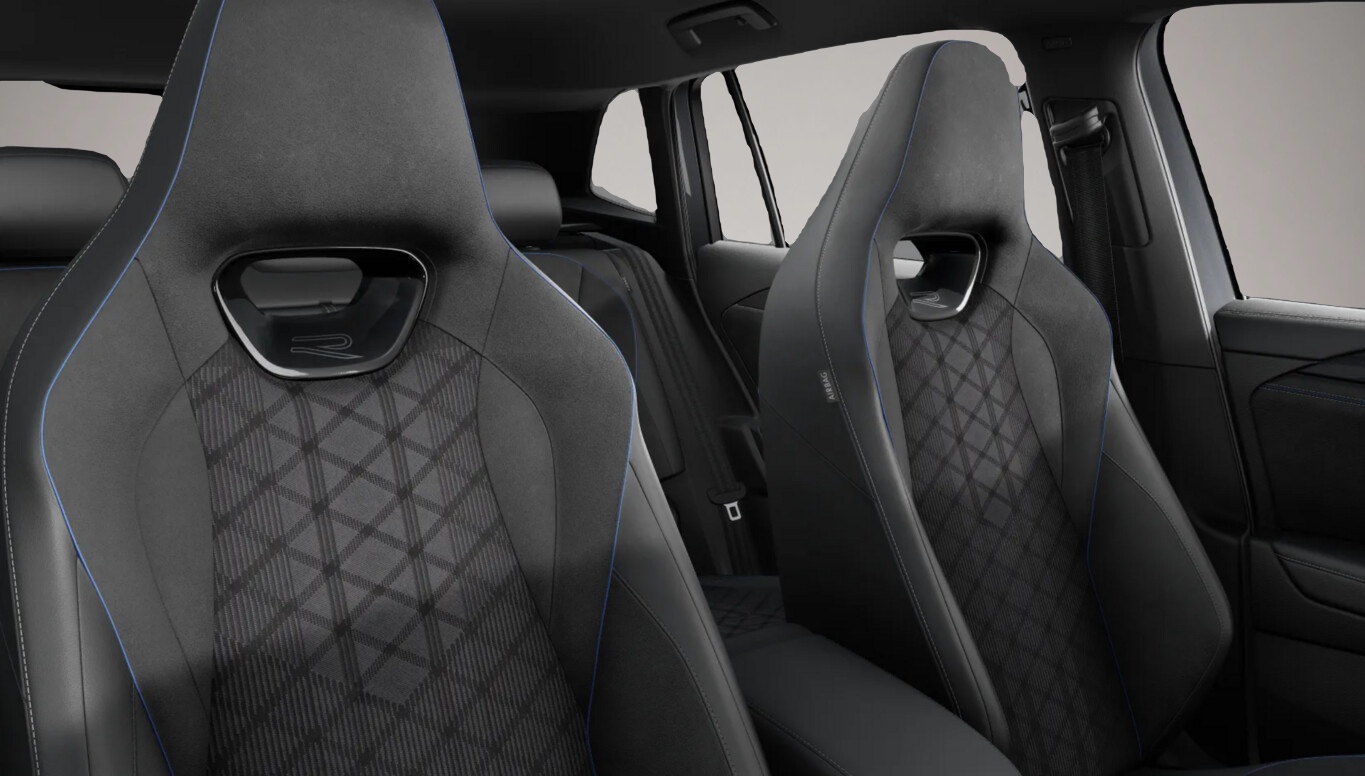 Bild 6 Volkswagen Tiguan R-Line BlackP Nav AHK Matrix LM19 360°Kam