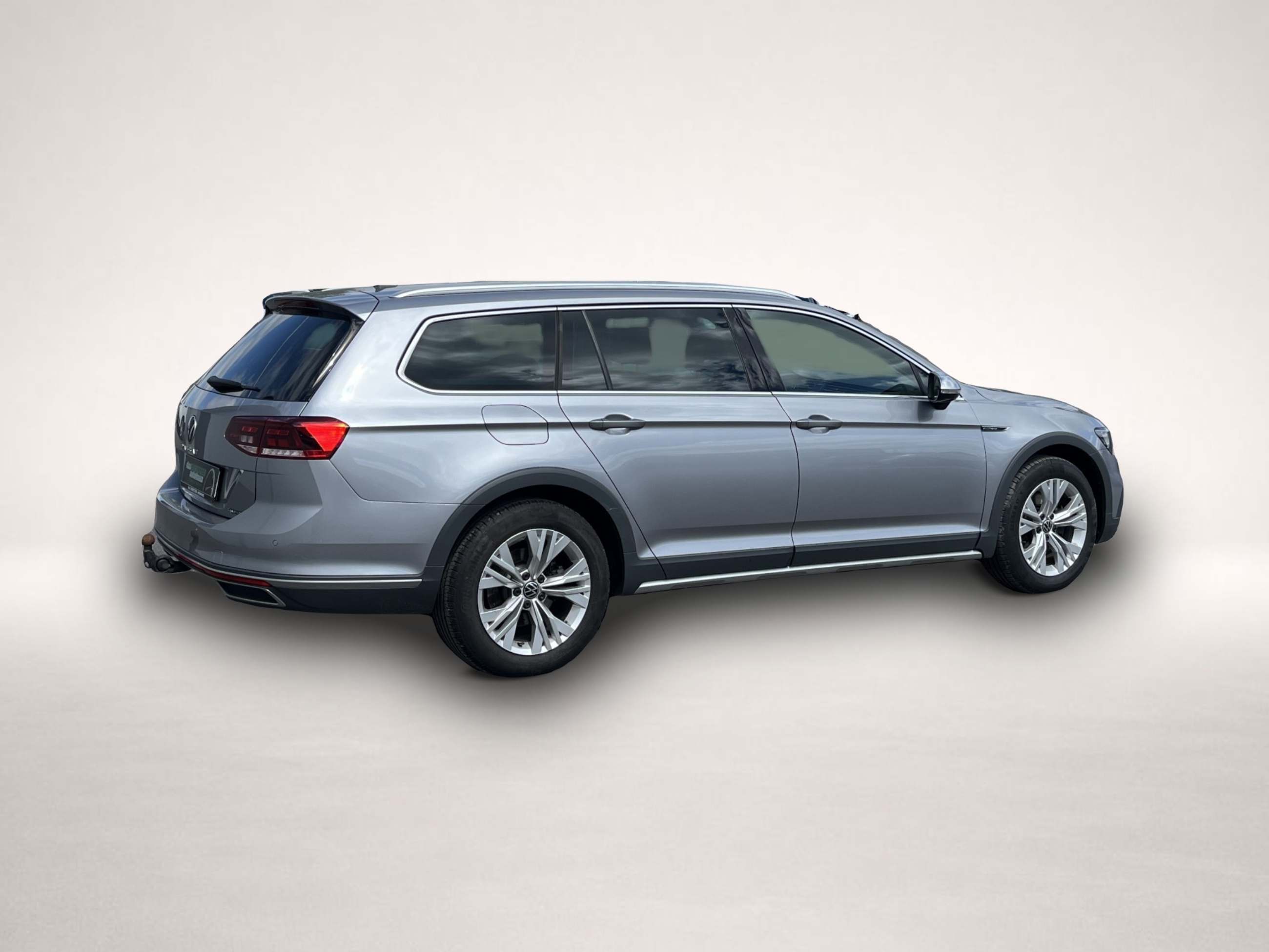 Bild 6 Volkswagen Passat Alltrack 2.0 TDI DSG 4Motion AHK Navi Are