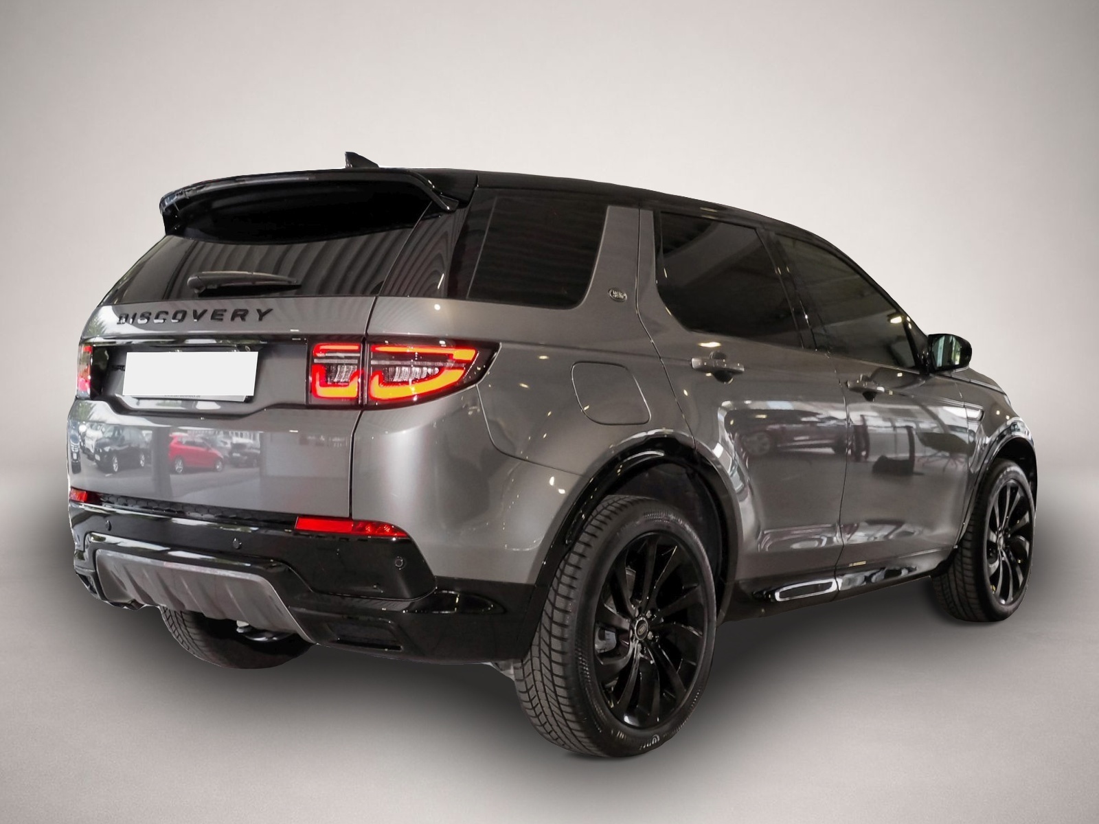 Fotografie 3 des Land Rover Discovery Sport 2.0 D200 Dynamic SE-Navi*AHK*Kam