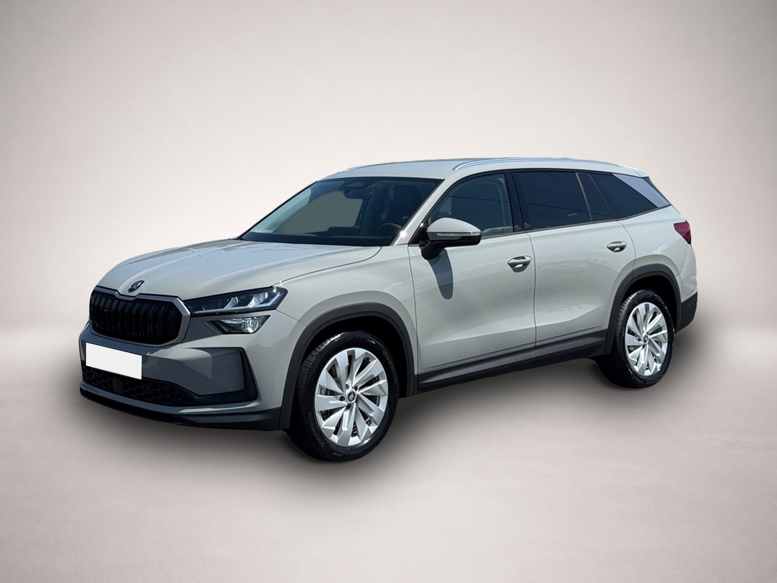 Bild 1 Skoda Kodiaq Selection 4x4 TDI DSG|NAVI|AHK|SHZ|ACC