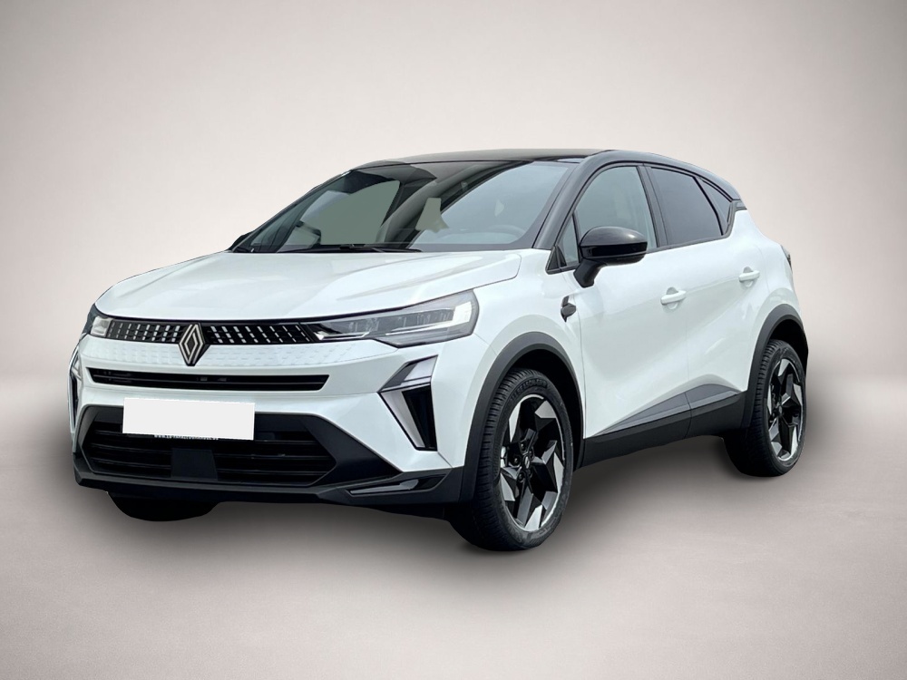 Fotografie 1 des Renault Captur Evolution Hybrid 160 E-Tech Winterpaket