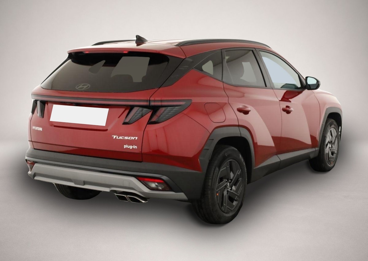 Hyundai TUCSON Tucson 1.6 T-GDI PHEV, Navi, Kamera, Side, Winte - Thumbnail 3