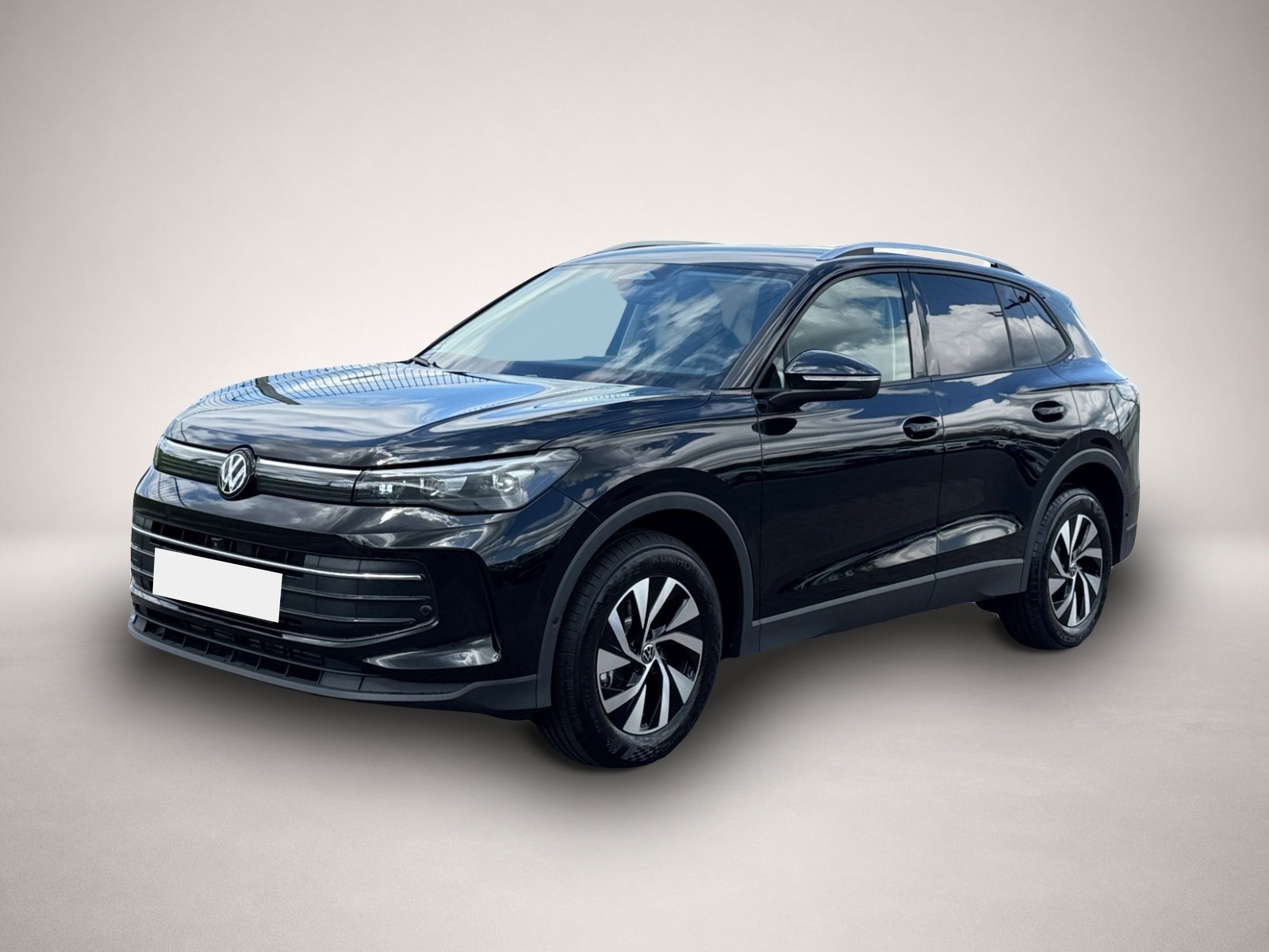 Fotografie Volkswagen Tiguan Life TDI DSG|AHK|NAV|ACC|EASY-OPEN|5J-GAR