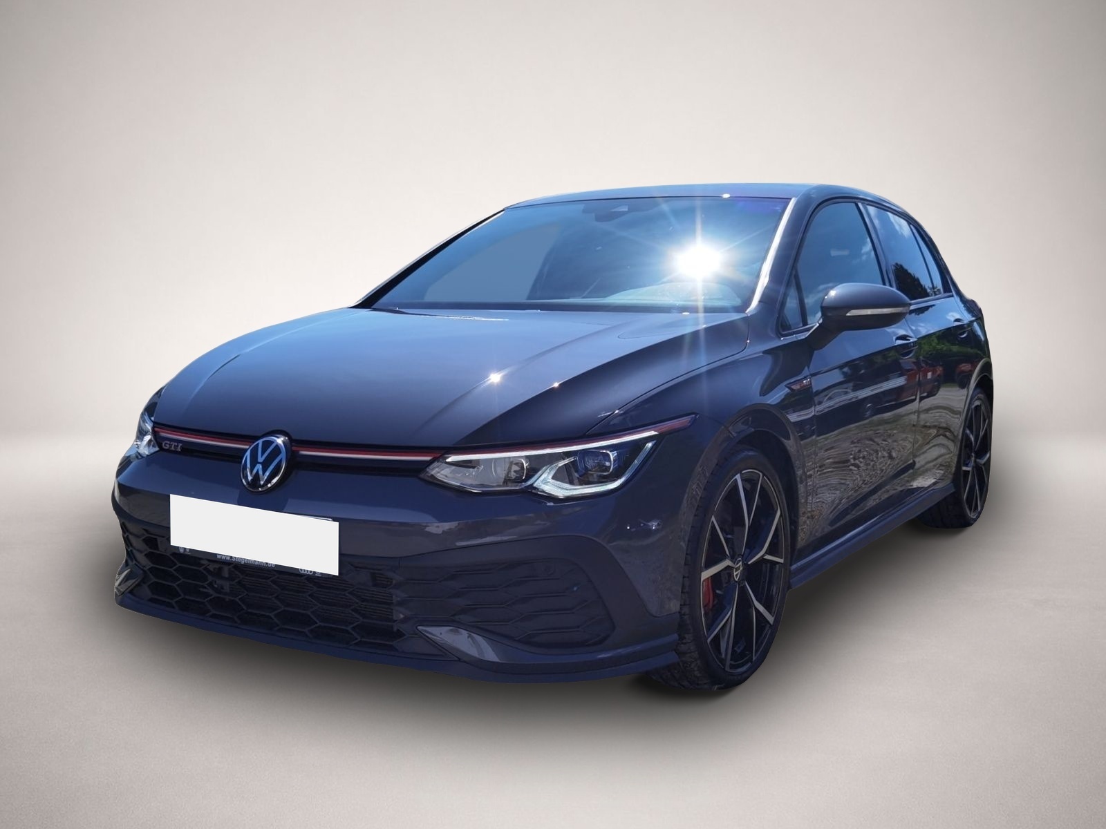 Bild 1 Volkswagen Golf VIII 2.0 TSI DSG GTI Clubsport *Matrix-LED*