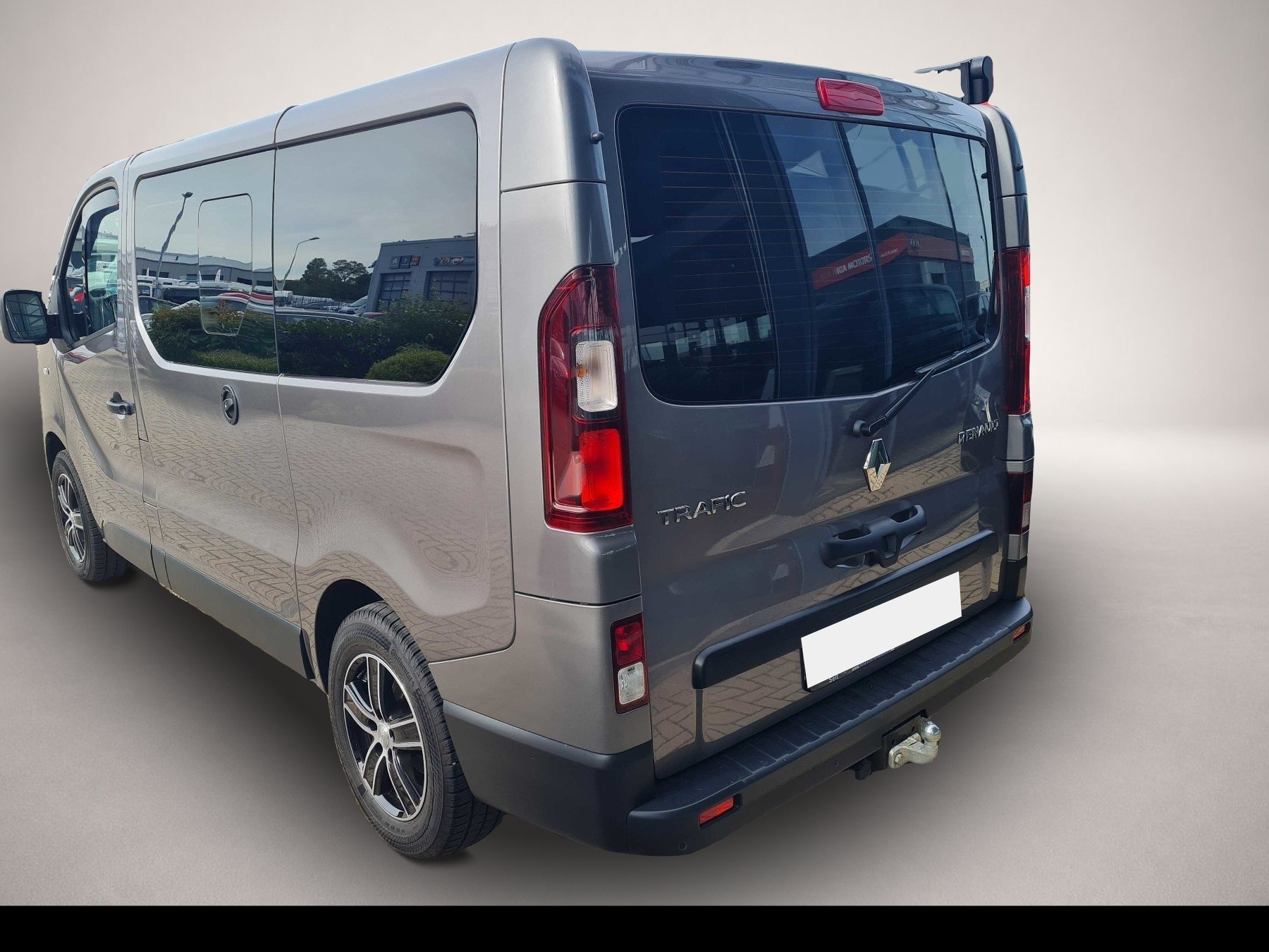 Bild 2 Renault Other Trafic ENERGY dCi 120 Extra mit Hundebox