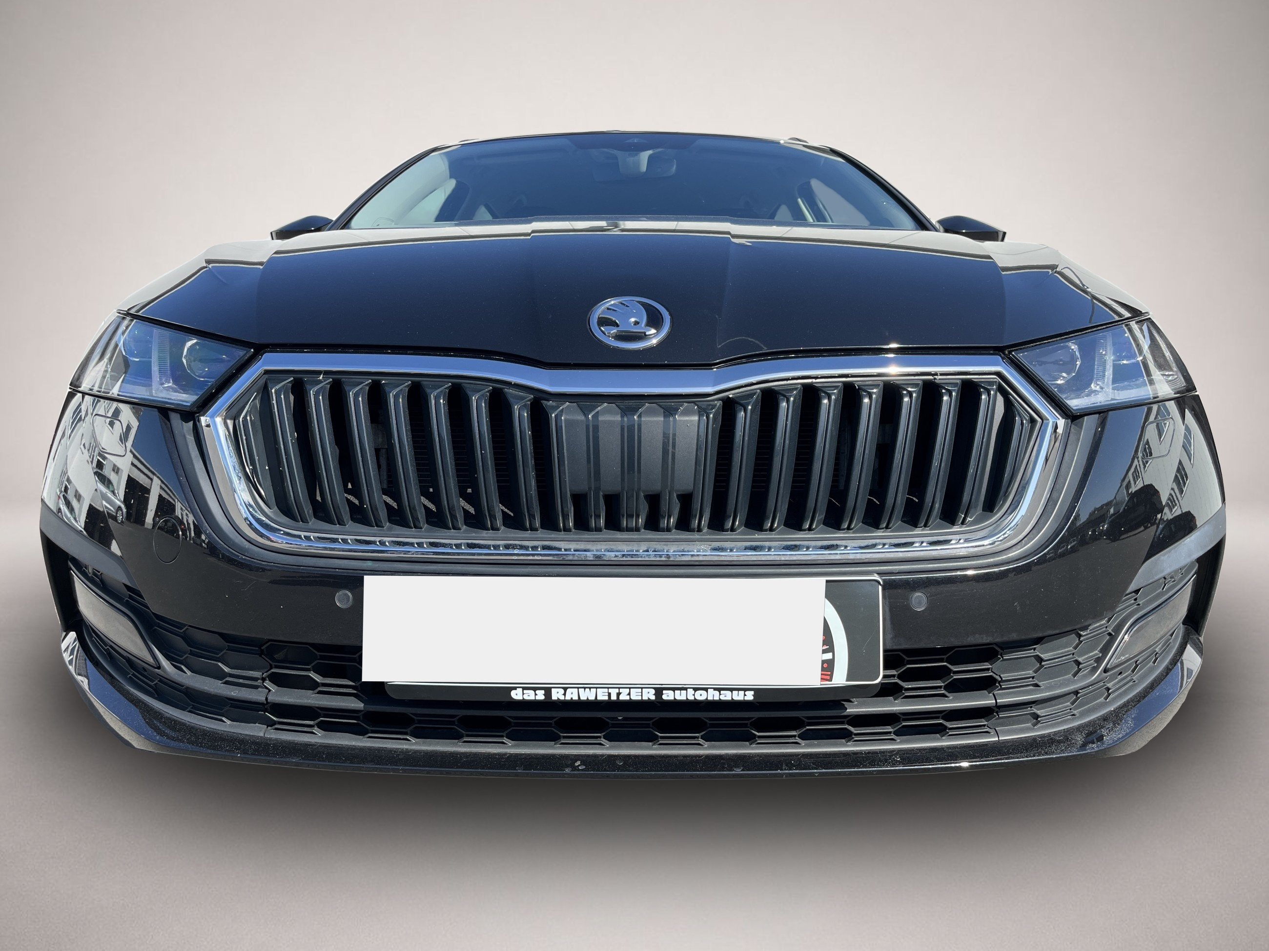 Bild 3 Skoda Octavia Combi 1.4 TSI e-Hybrid Ambition STHZ Nav