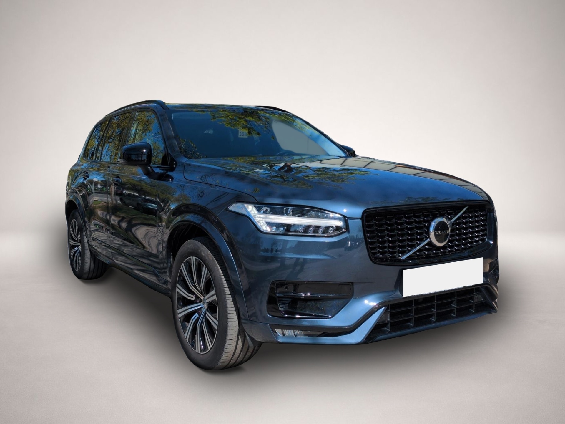 Volvo XC90 XC 90 Plus Dark AWD - Thumbnail 4