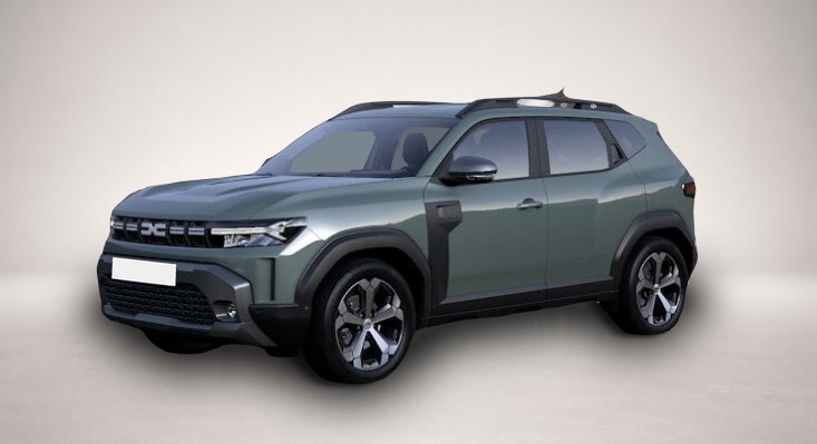 Duster Dacia