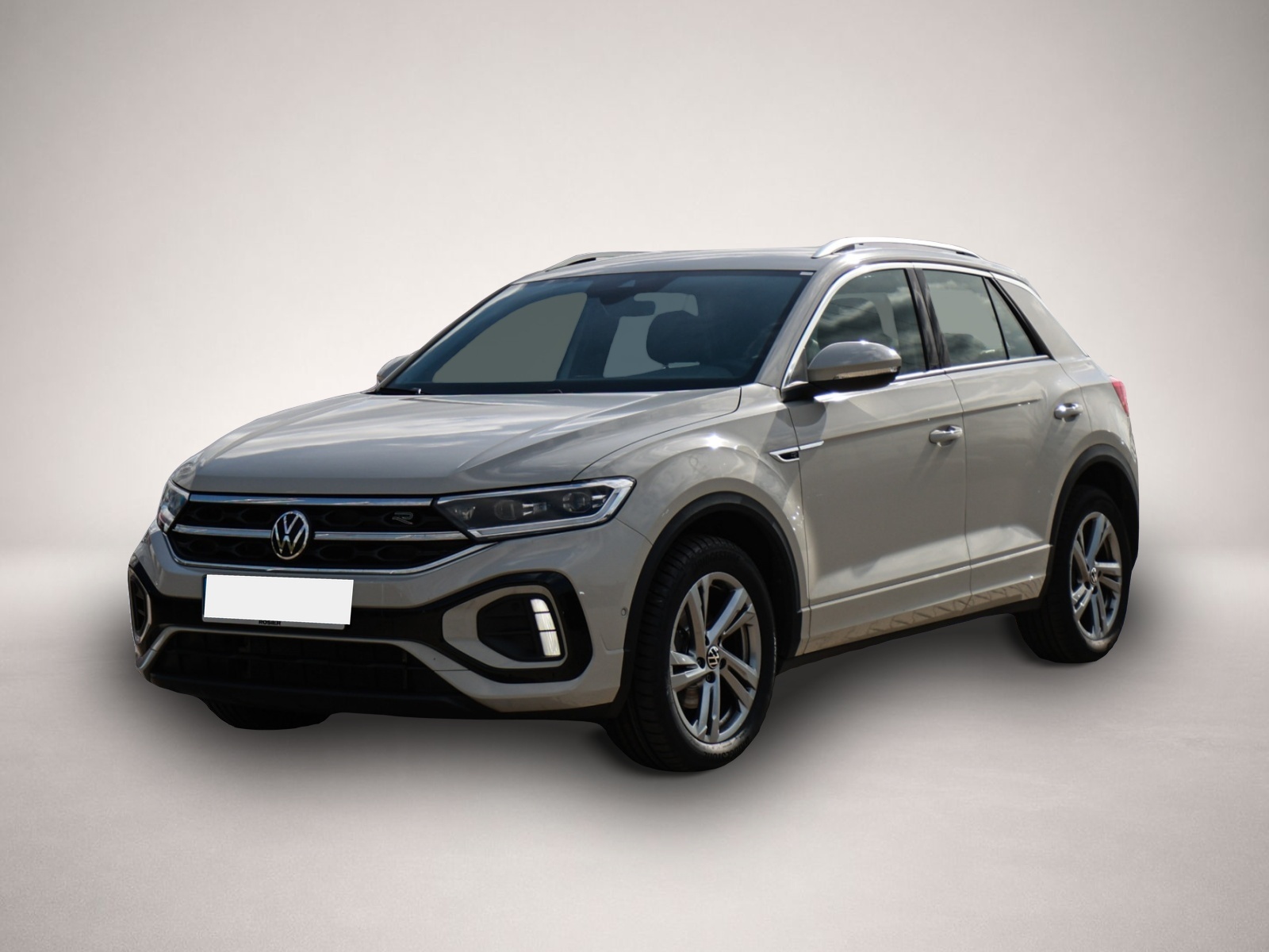 Bild T-Roc Volkswagen