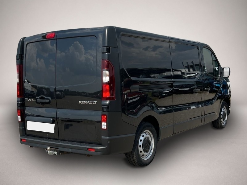 Bild 3 Renault Other Trafic dCi 150 EDC L2H1 3,0t Komfort AHK+SHZ+GJ