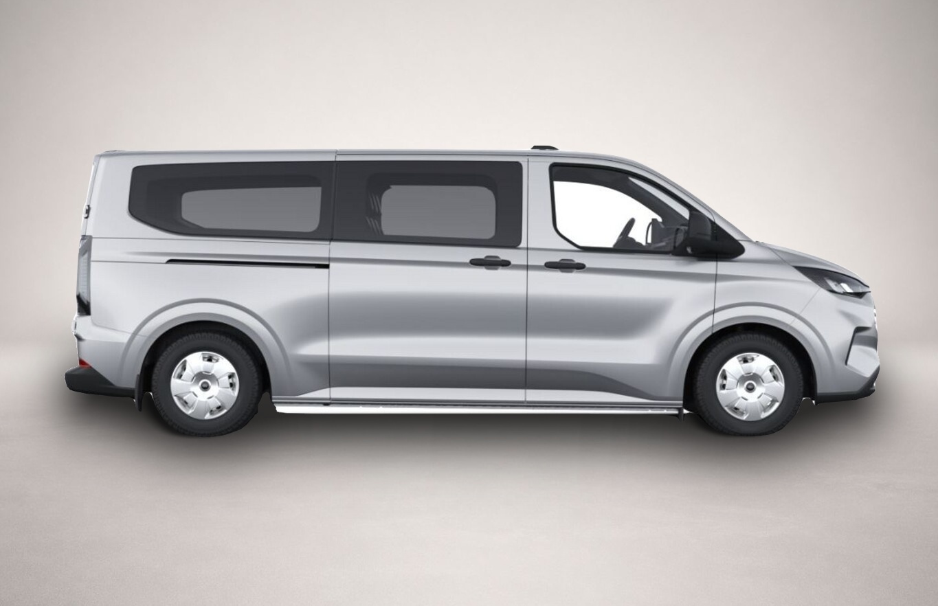 Bild 2 Ford Transit Custom Kombi Aut Trend L2 LED SHZ Kam 8S