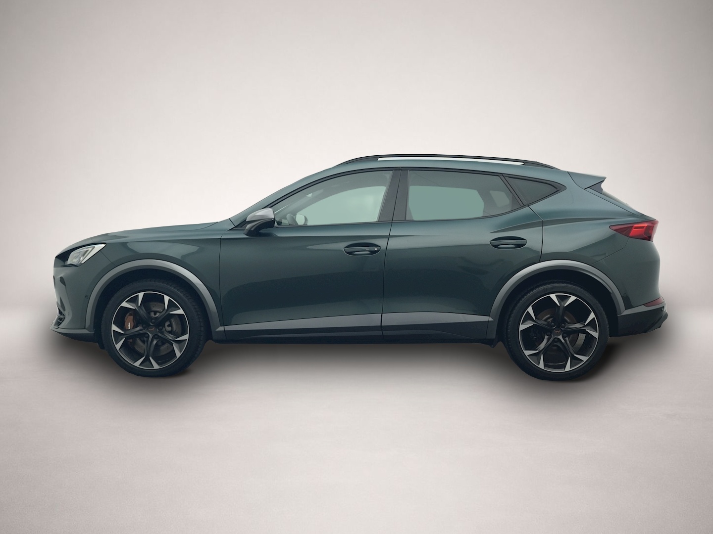 Bild 2 Cupra Formentor 2.0 TSI DSG 4Dr. VZ BREMBO AHK PANO DC