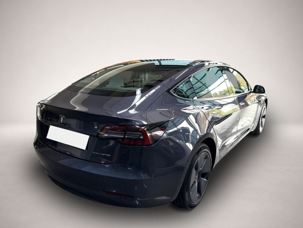 Fotografie 5 des Tesla Model 3 Long Range Dual AWD AHK