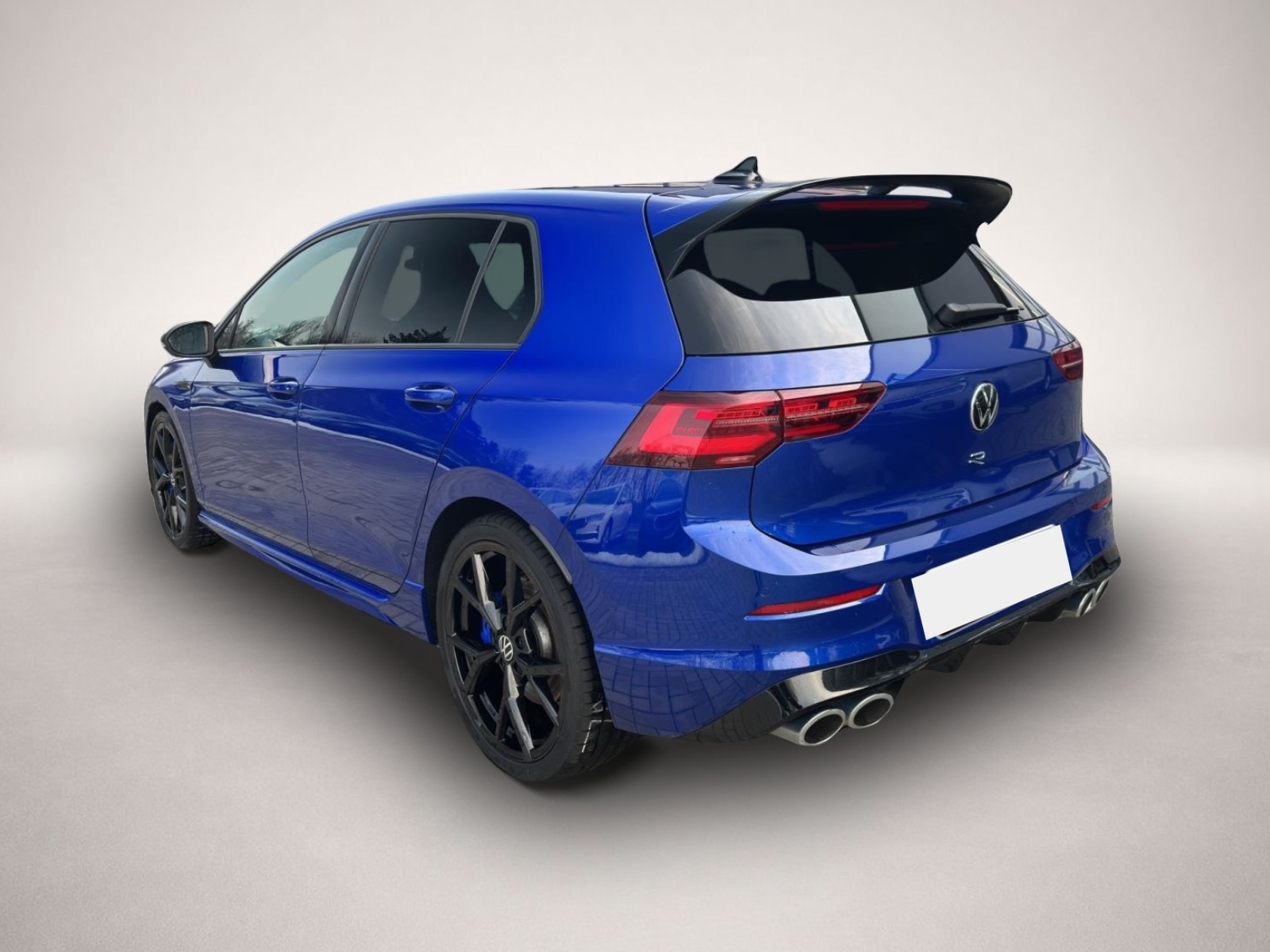 Fotografie des Volkswagen Golf R 8 2.0 TSI DSG 4Mo. Performance IQ-LED KAM