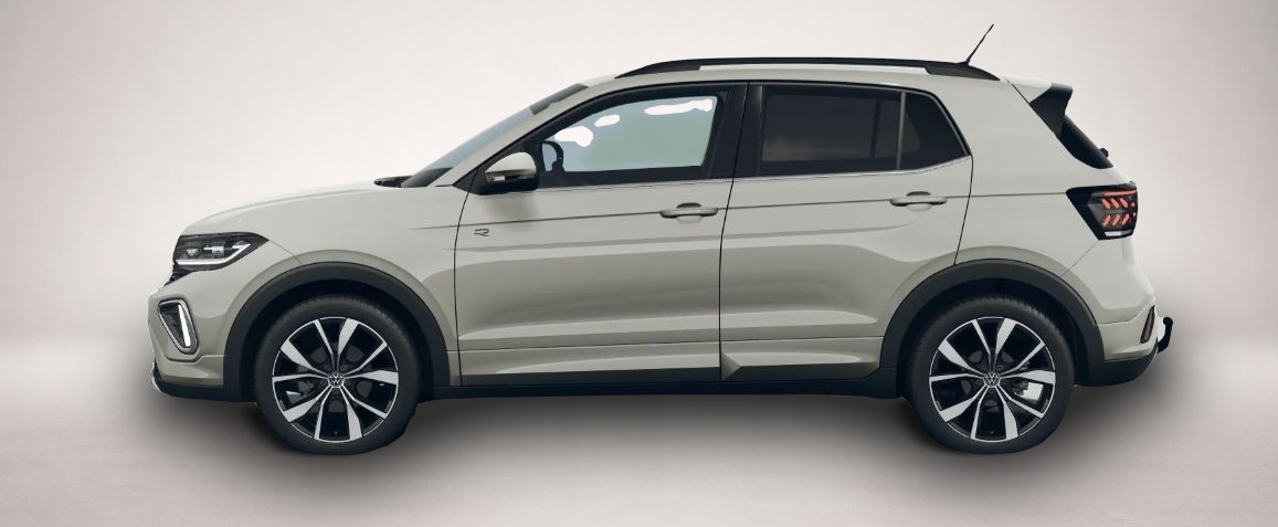 Bild 2 Volkswagen T-Cross 1.0 TSI 7-Gang-DSG