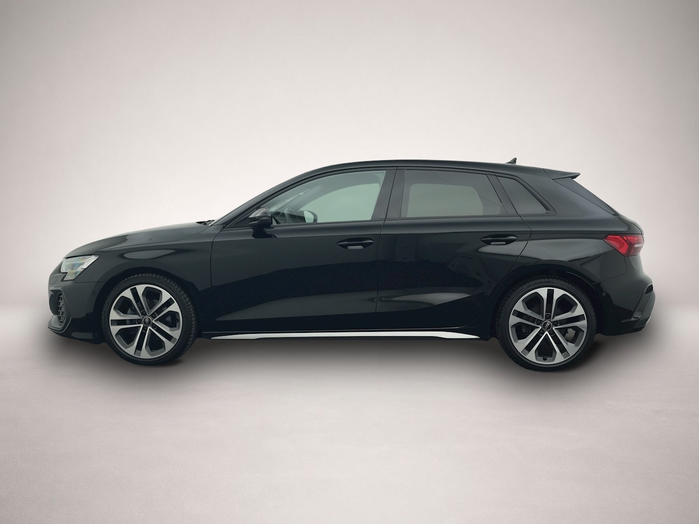 Bild 2 Audi A3 Sportback 35 TDI S-tronic 2x s-line SONOS HUD