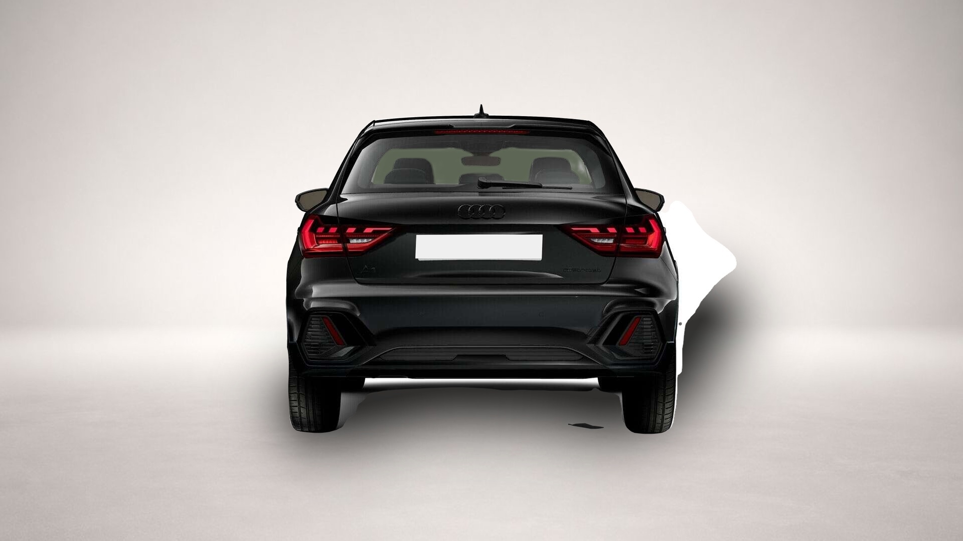 Bild 3 Audi A1 allstreet 30 TFSI S line
