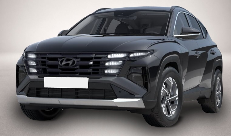 Bild 5 Hyundai Tucson HEV 1.6 T-GDI 239 PS Select 4WD SHZ LKHZ